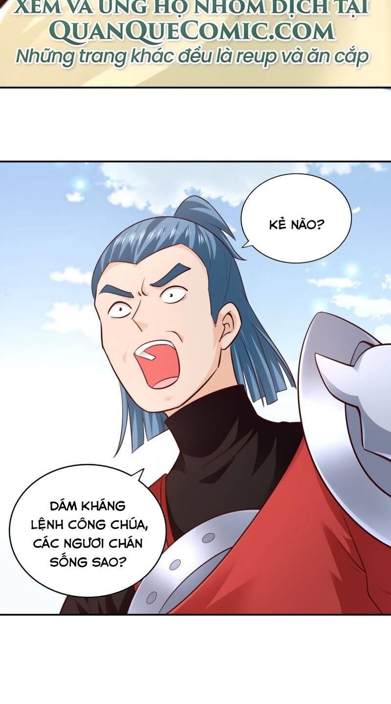 Võ Linh Kiếm Tôn Chapter 101 - Trang 2