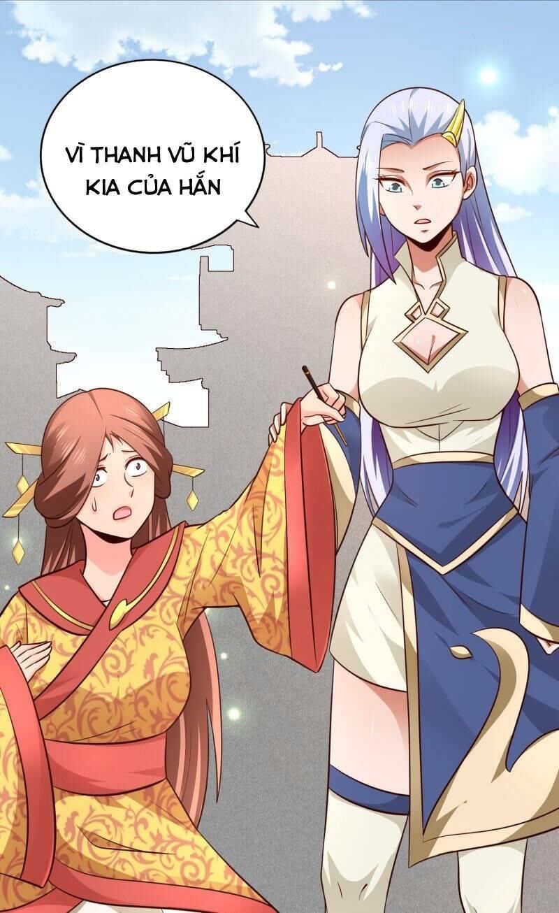 Võ Linh Kiếm Tôn Chapter 101 - Trang 2