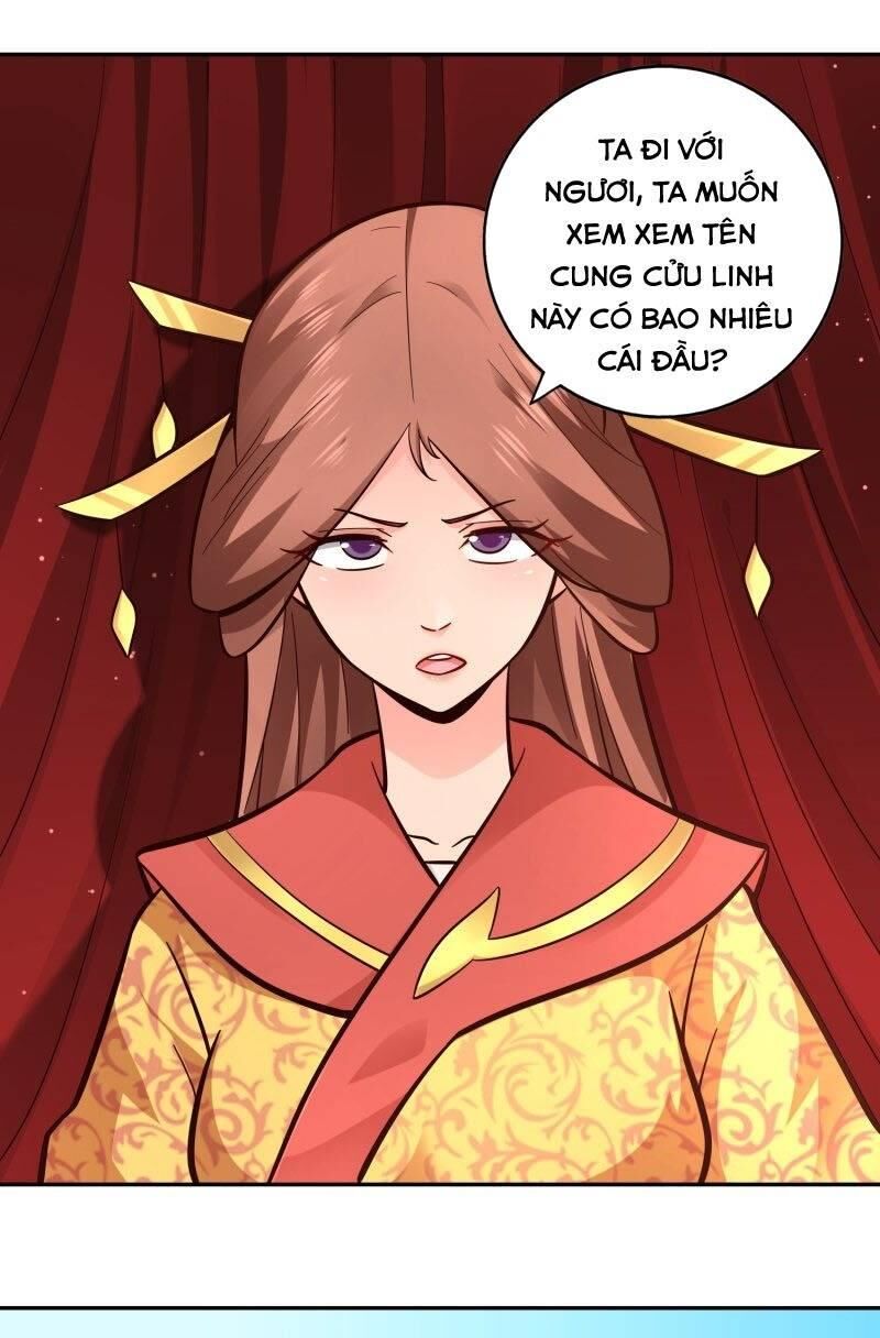 Võ Linh Kiếm Tôn Chapter 101 - Trang 2