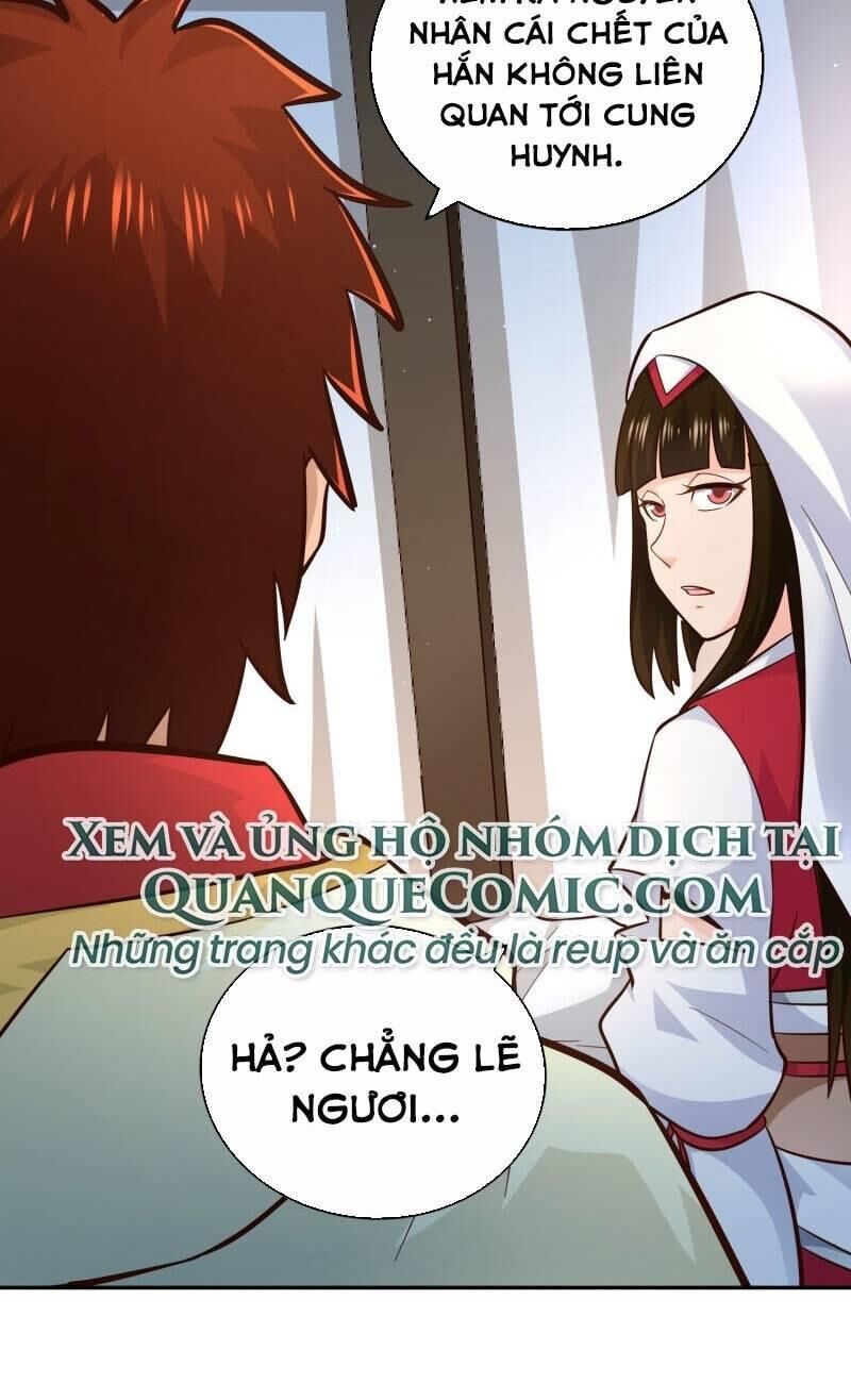 Võ Linh Kiếm Tôn Chapter 100 - Trang 2