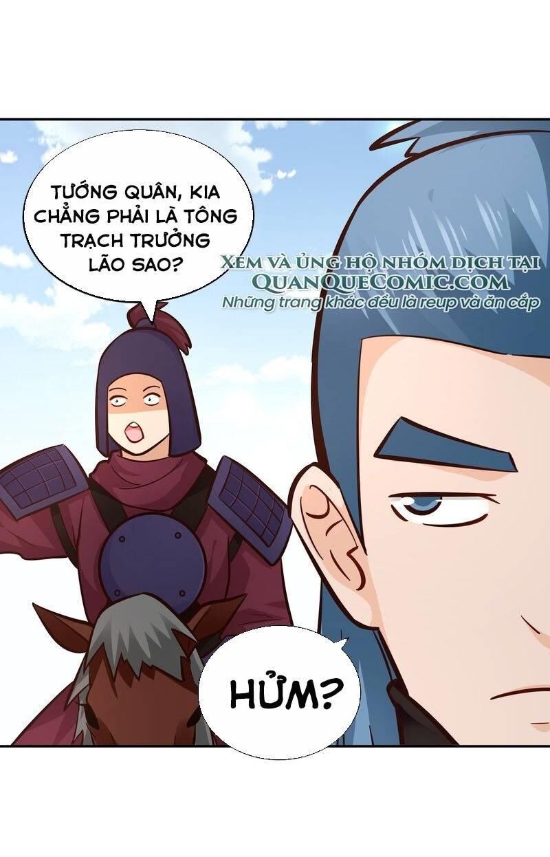 Võ Linh Kiếm Tôn Chapter 100 - Trang 2