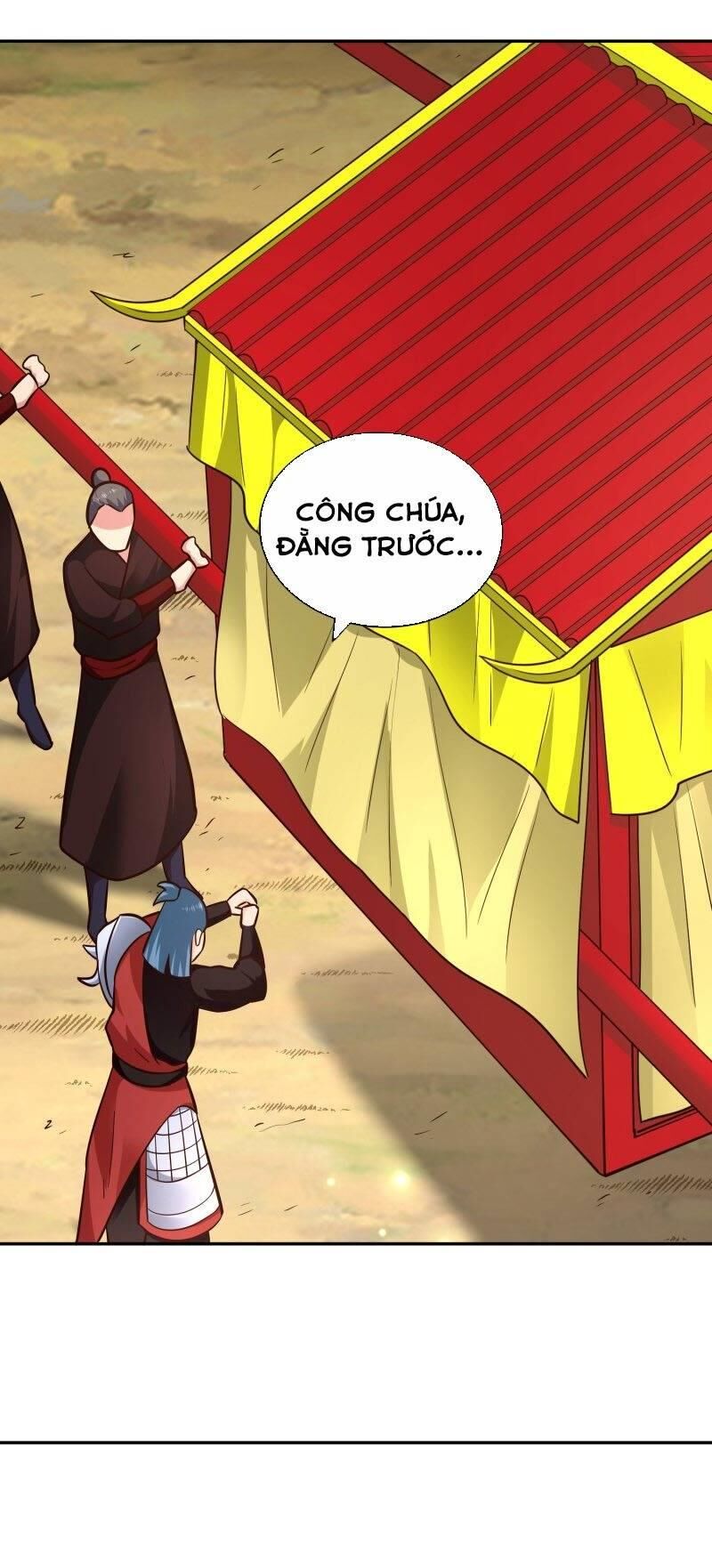 Võ Linh Kiếm Tôn Chapter 100 - Trang 2