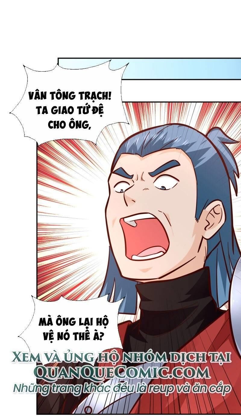 Võ Linh Kiếm Tôn Chapter 100 - Trang 2