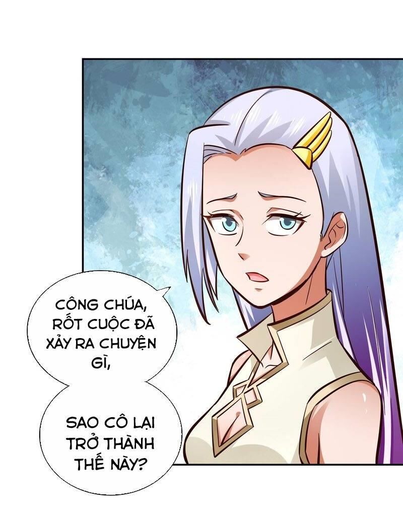 Võ Linh Kiếm Tôn Chapter 99 - Trang 2