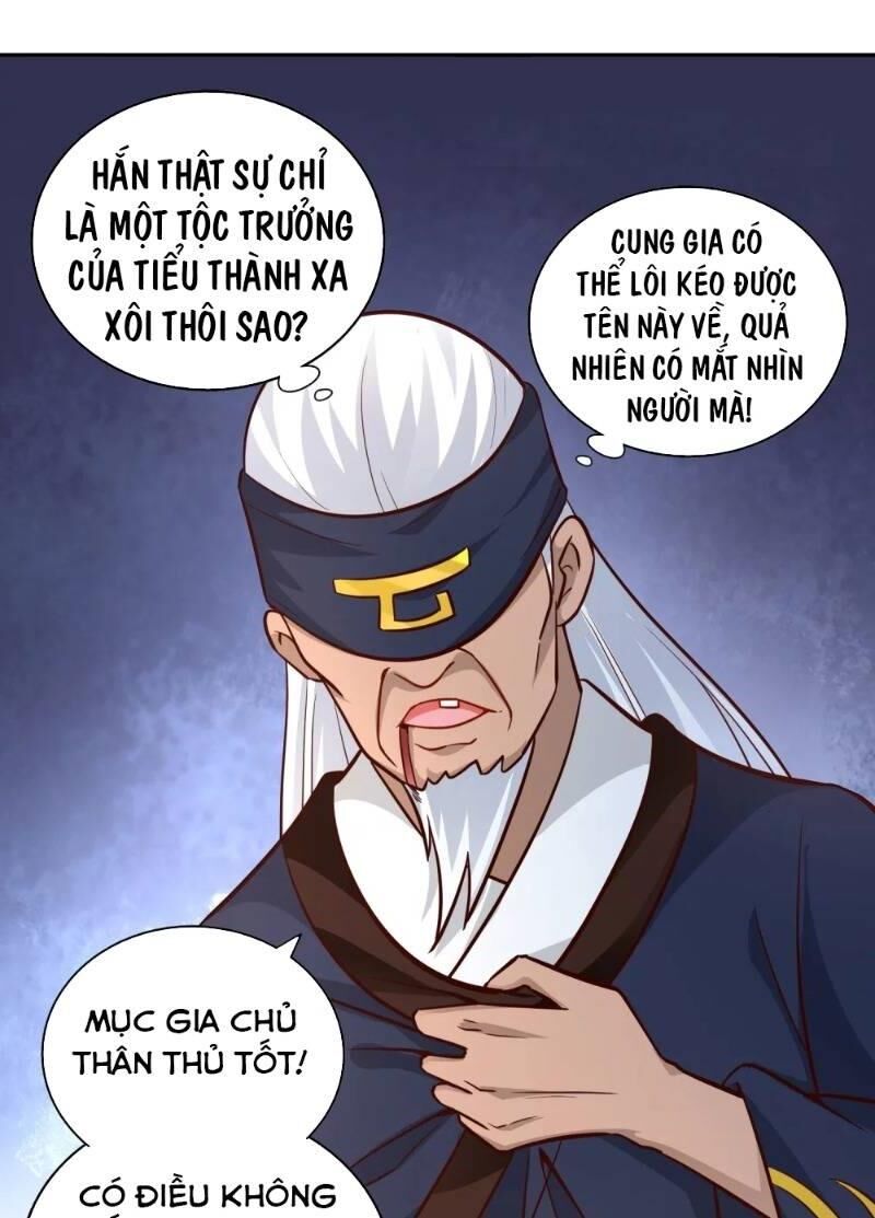 Võ Linh Kiếm Tôn Chapter 98 - Trang 2