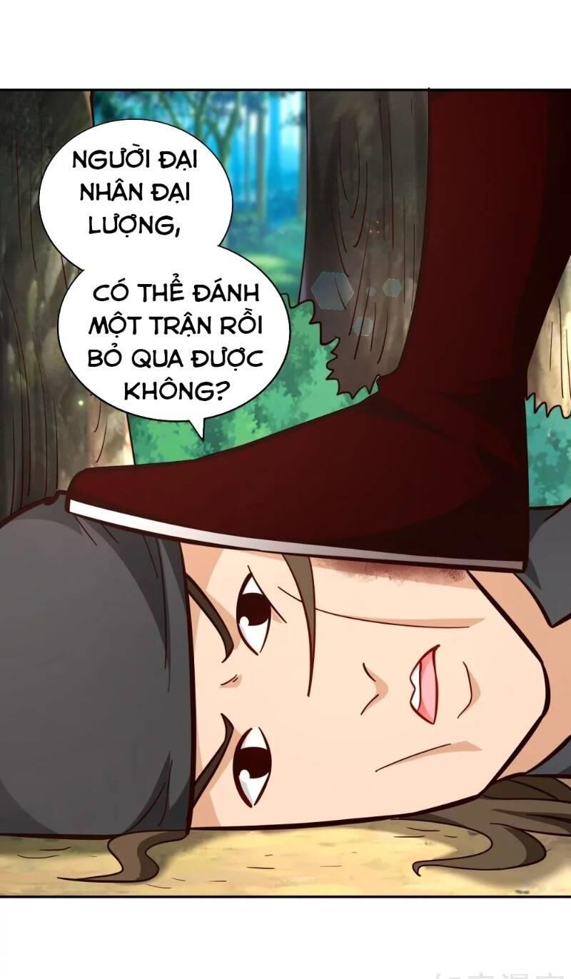 Võ Linh Kiếm Tôn Chapter 97 - Trang 2