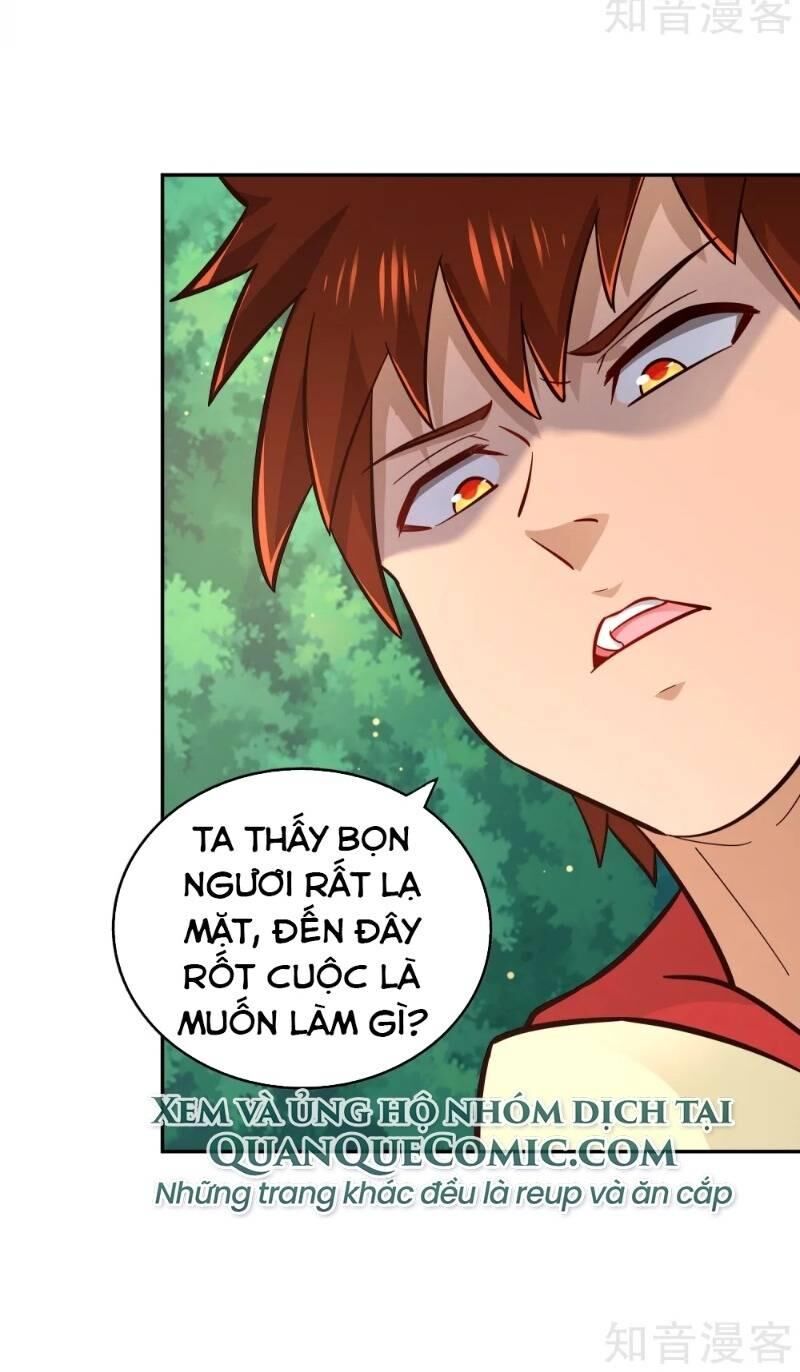 Võ Linh Kiếm Tôn Chapter 97 - Trang 2