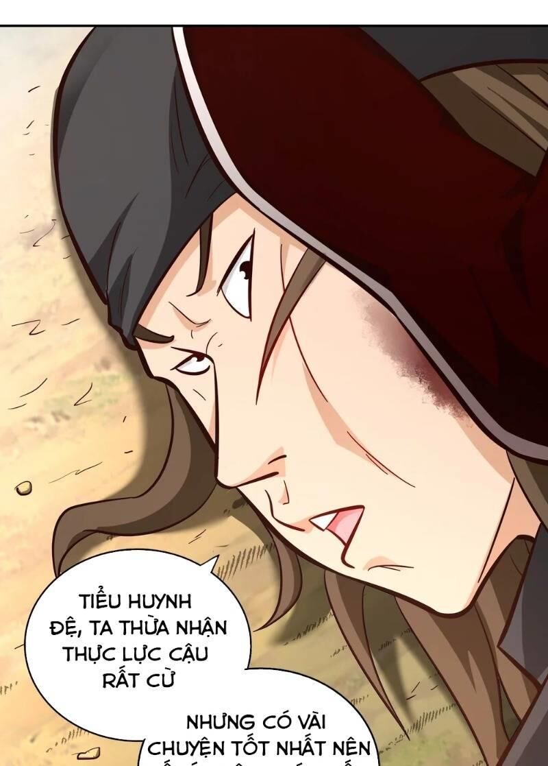 Võ Linh Kiếm Tôn Chapter 97 - Trang 2