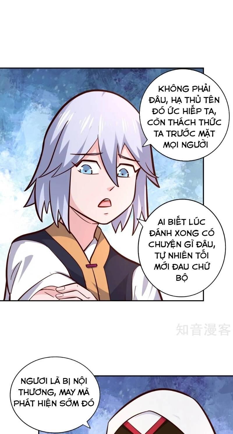 Võ Linh Kiếm Tôn Chapter 97 - Trang 2