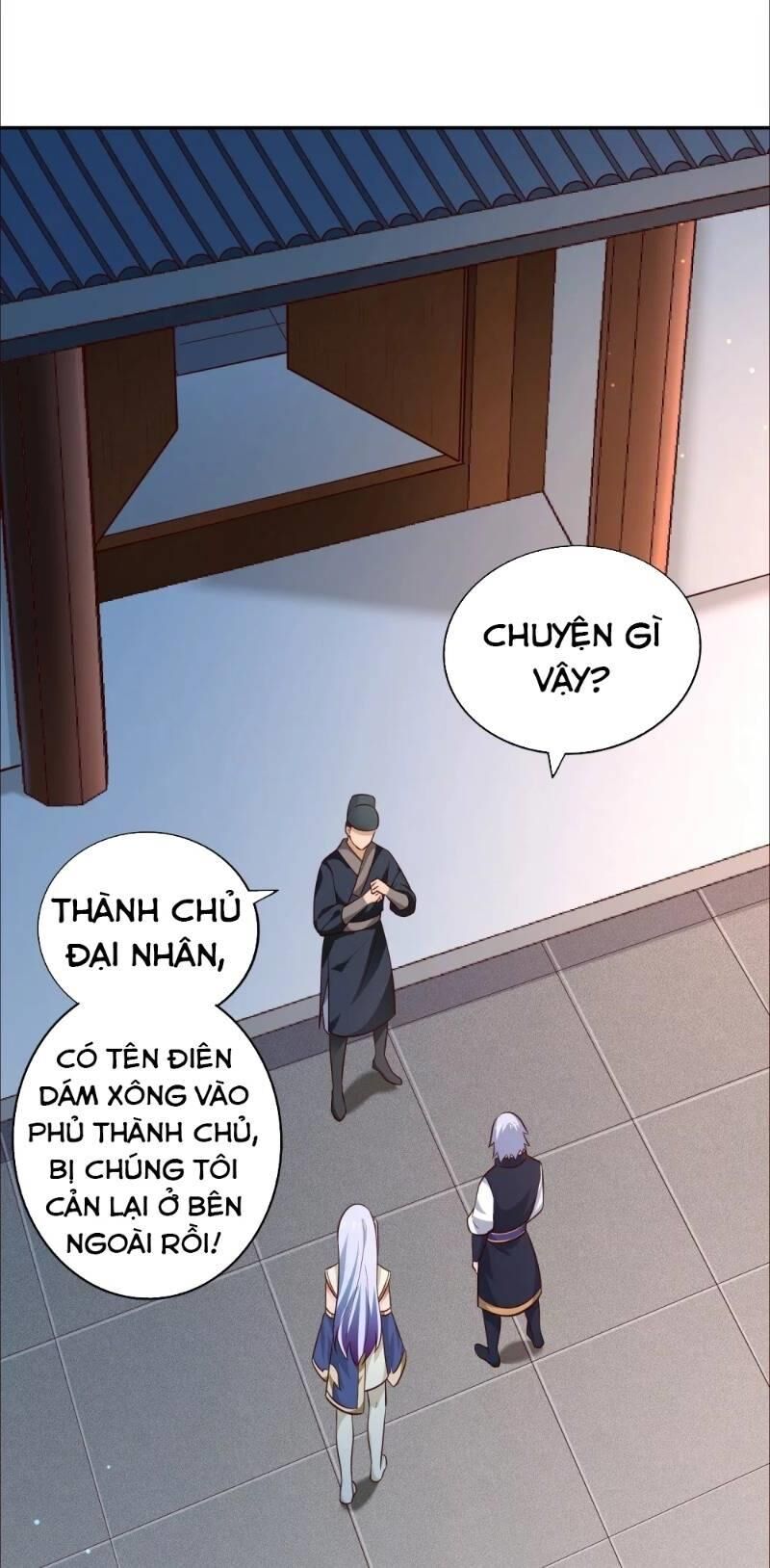 Võ Linh Kiếm Tôn Chapter 97 - Trang 2