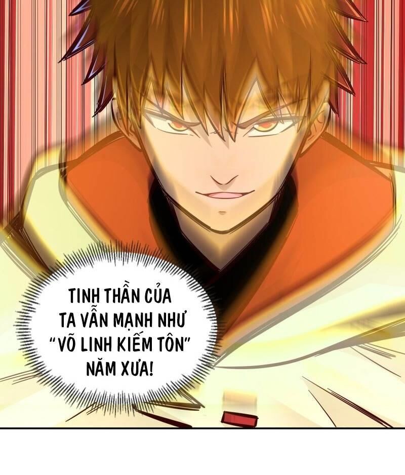 Võ Linh Kiếm Tôn Chapter 96 - Trang 2