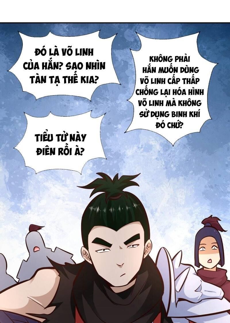 Võ Linh Kiếm Tôn Chapter 96 - Trang 2