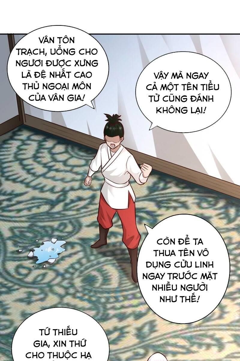 Võ Linh Kiếm Tôn Chapter 96 - Trang 2