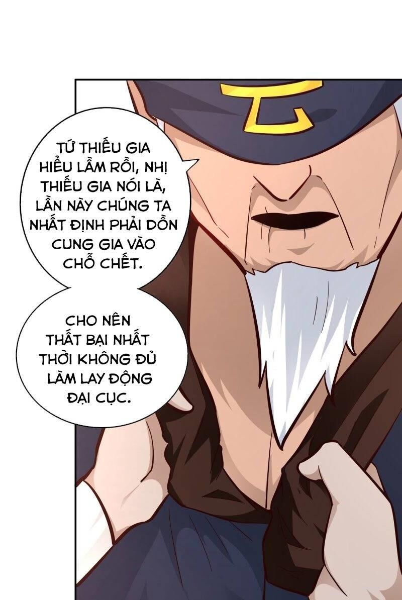 Võ Linh Kiếm Tôn Chapter 96 - Trang 2