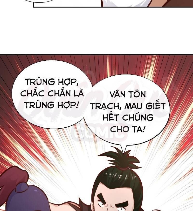 Võ Linh Kiếm Tôn Chapter 95 - Trang 2