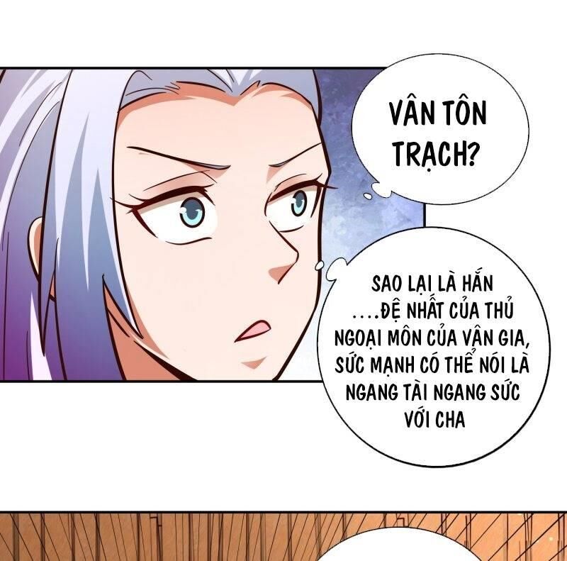 Võ Linh Kiếm Tôn Chapter 95 - Trang 2