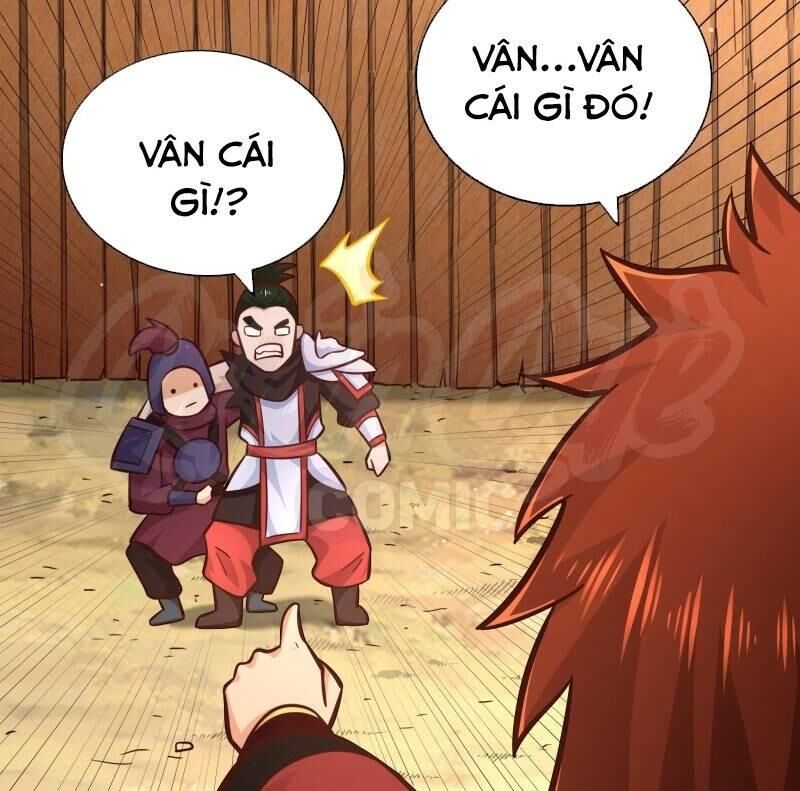 Võ Linh Kiếm Tôn Chapter 95 - Trang 2