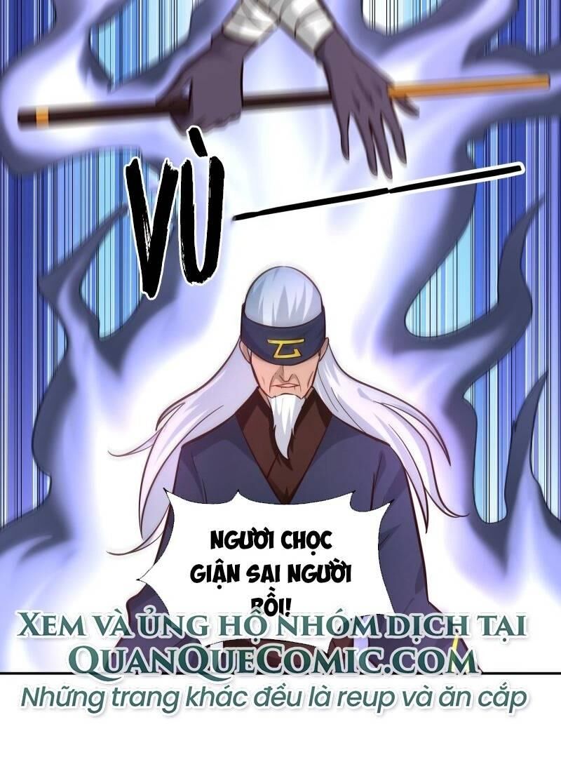 Võ Linh Kiếm Tôn Chapter 95 - Trang 2