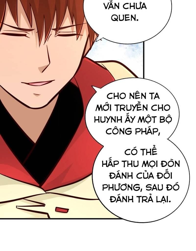 Võ Linh Kiếm Tôn Chapter 95 - Trang 2