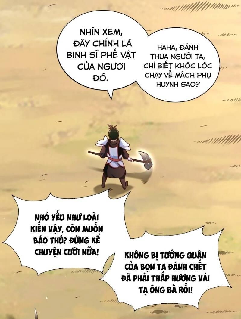 Võ Linh Kiếm Tôn Chapter 94 - Trang 2