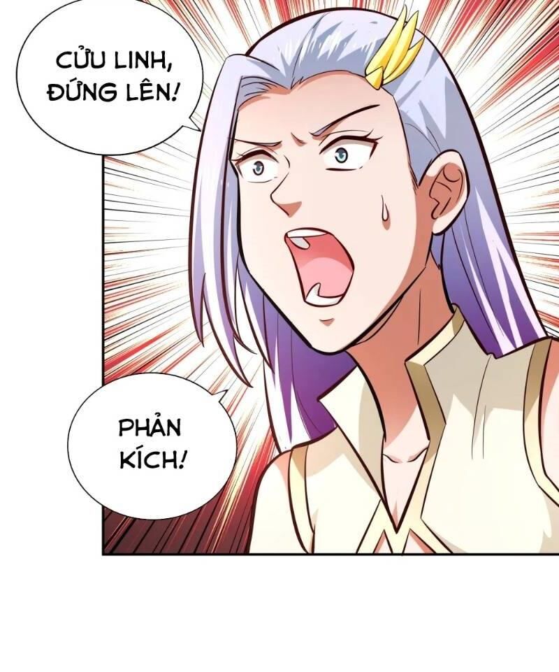 Võ Linh Kiếm Tôn Chapter 94 - Trang 2