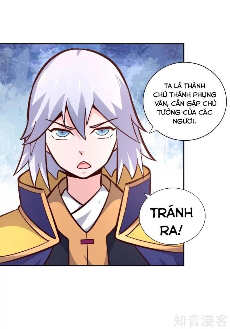 Võ Linh Kiếm Tôn Chapter 93 - Trang 2