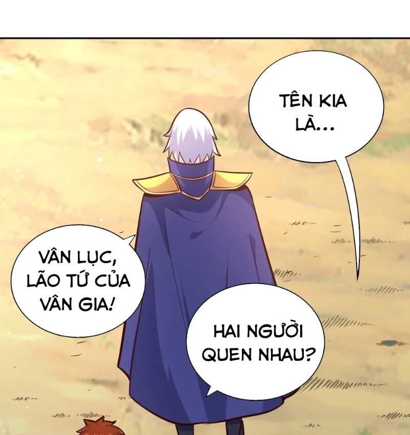 Võ Linh Kiếm Tôn Chapter 93 - Trang 2