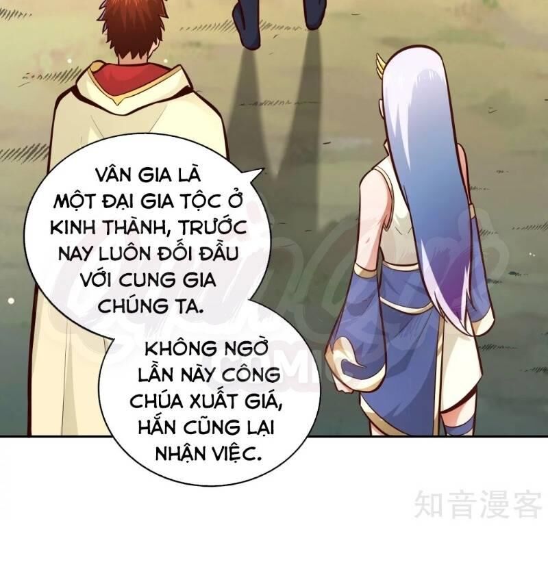 Võ Linh Kiếm Tôn Chapter 93 - Trang 2