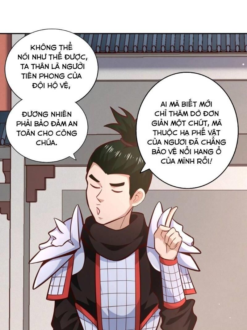 Võ Linh Kiếm Tôn Chapter 93 - Trang 2