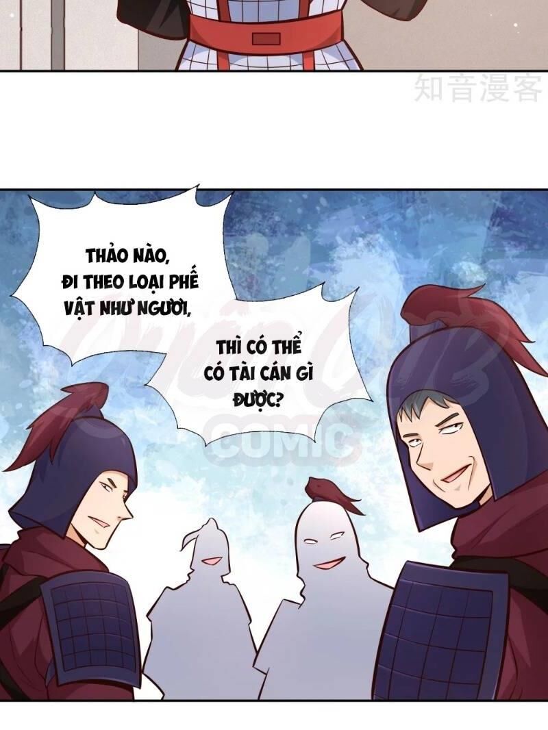 Võ Linh Kiếm Tôn Chapter 93 - Trang 2