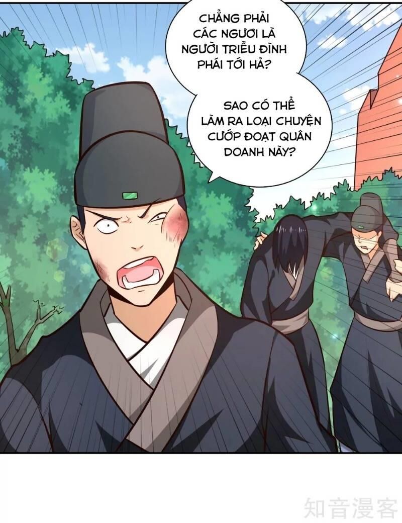 Võ Linh Kiếm Tôn Chapter 93 - Trang 2