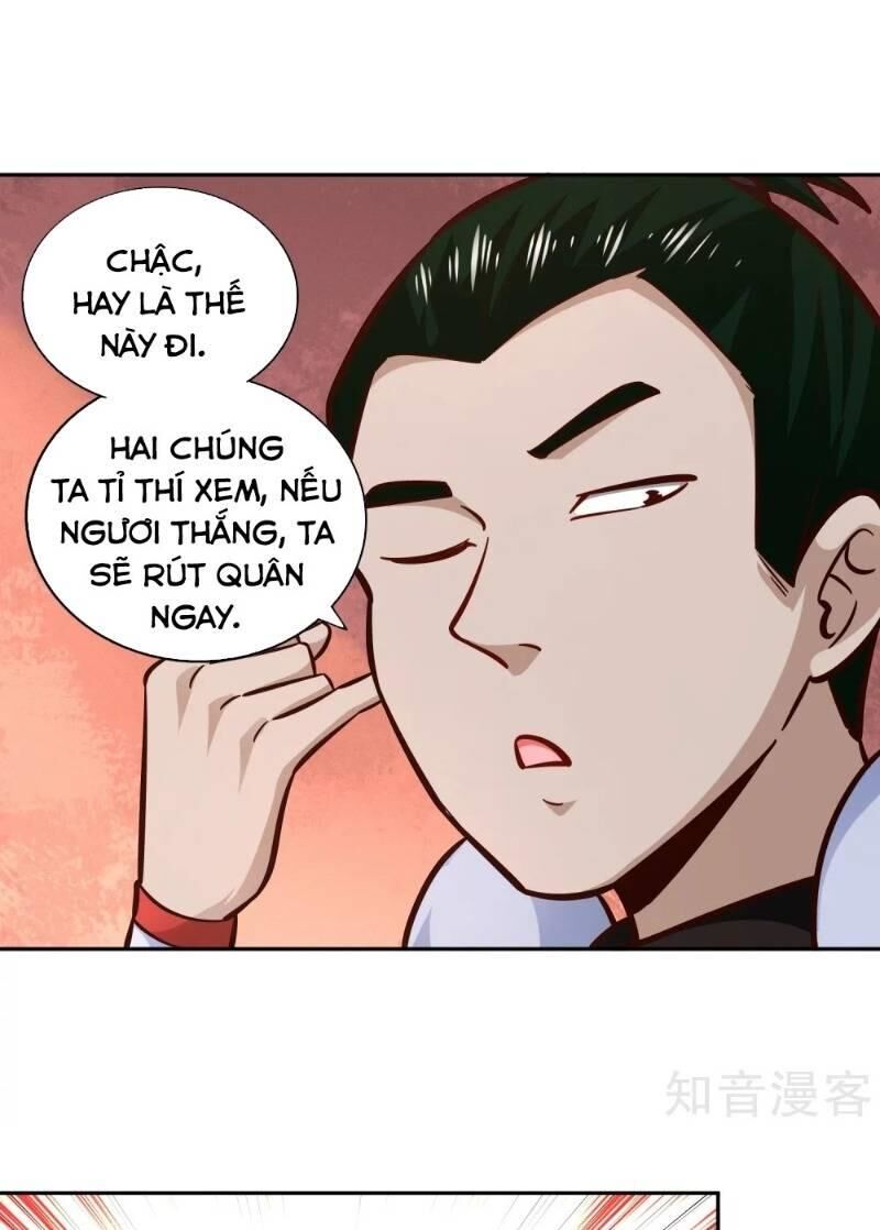 Võ Linh Kiếm Tôn Chapter 93 - Trang 2