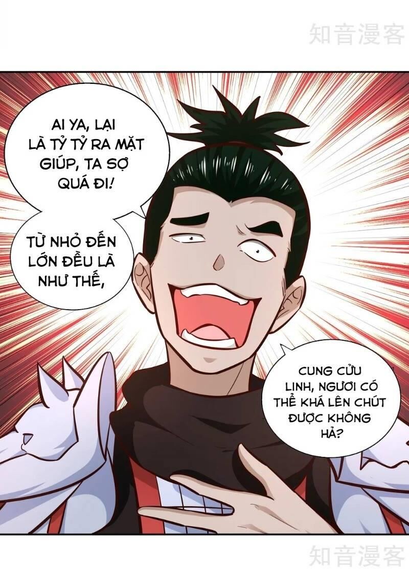 Võ Linh Kiếm Tôn Chapter 93 - Trang 2