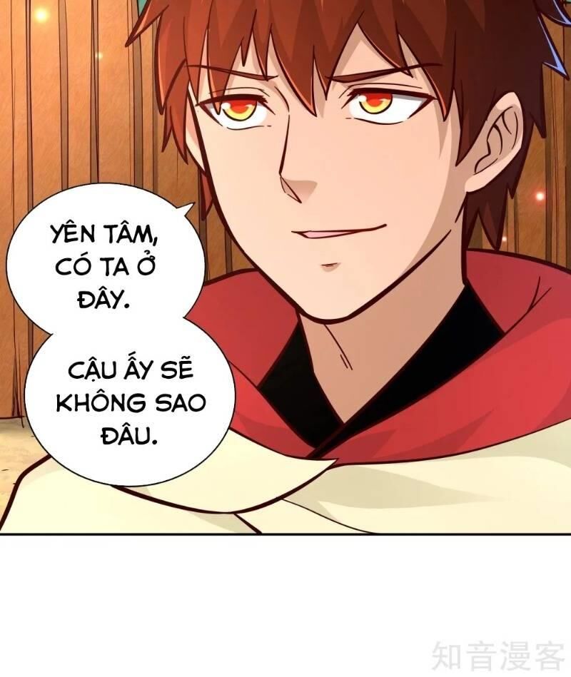 Võ Linh Kiếm Tôn Chapter 93 - Trang 2