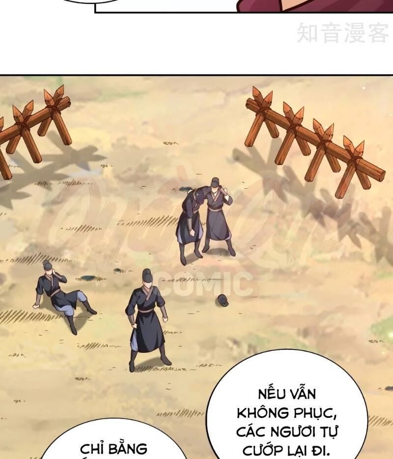 Võ Linh Kiếm Tôn Chapter 93 - Trang 2