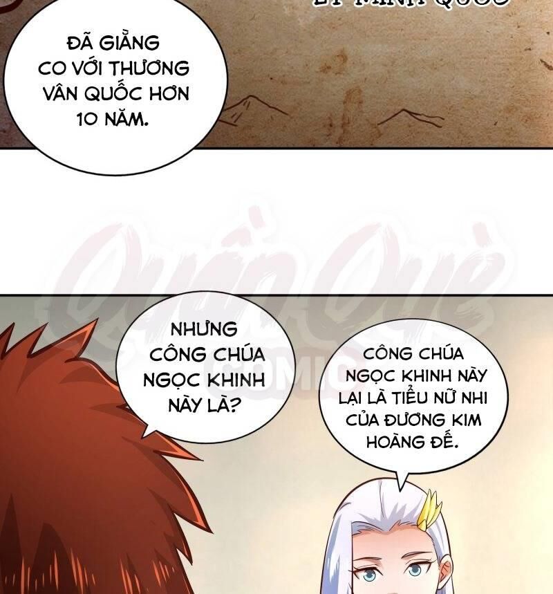 Võ Linh Kiếm Tôn Chapter 92 - Trang 2