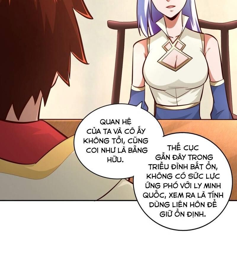 Võ Linh Kiếm Tôn Chapter 92 - Trang 2