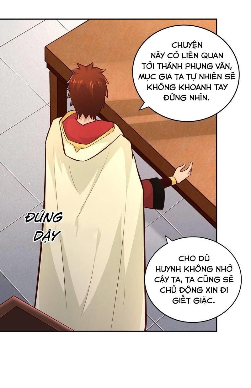 Võ Linh Kiếm Tôn Chapter 92 - Trang 2