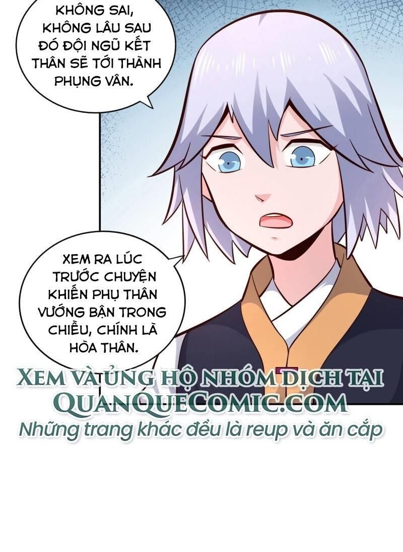 Võ Linh Kiếm Tôn Chapter 92 - Trang 2