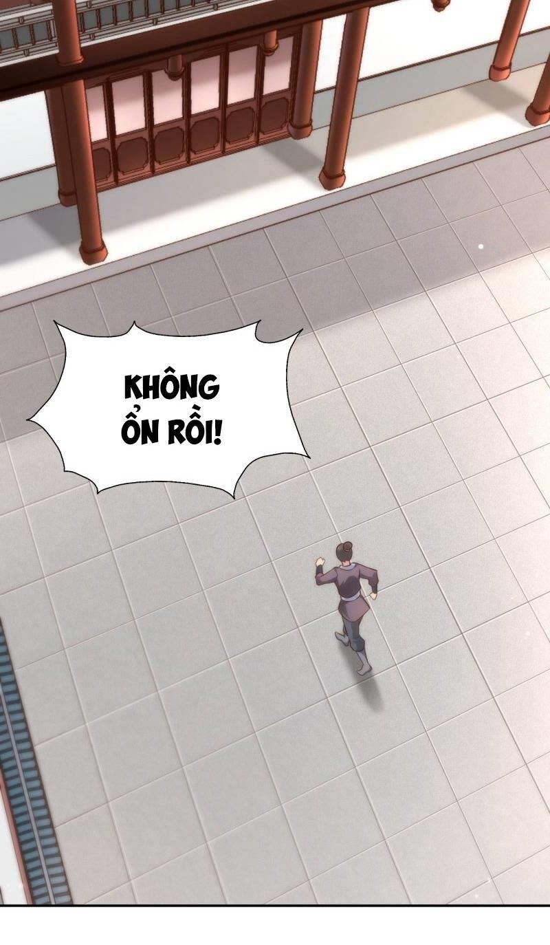 Võ Linh Kiếm Tôn Chapter 92 - Trang 2