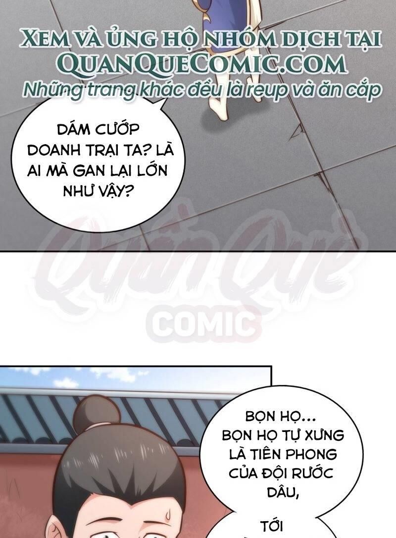 Võ Linh Kiếm Tôn Chapter 92 - Trang 2