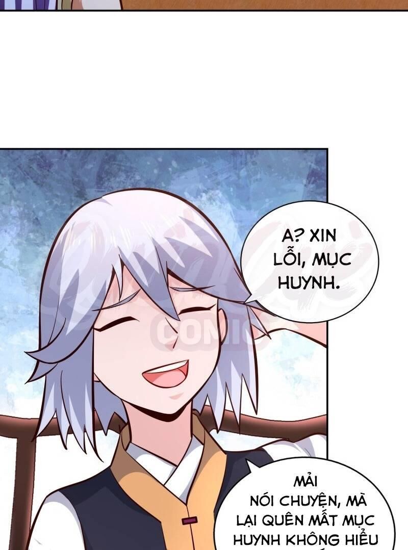 Võ Linh Kiếm Tôn Chapter 92 - Trang 2