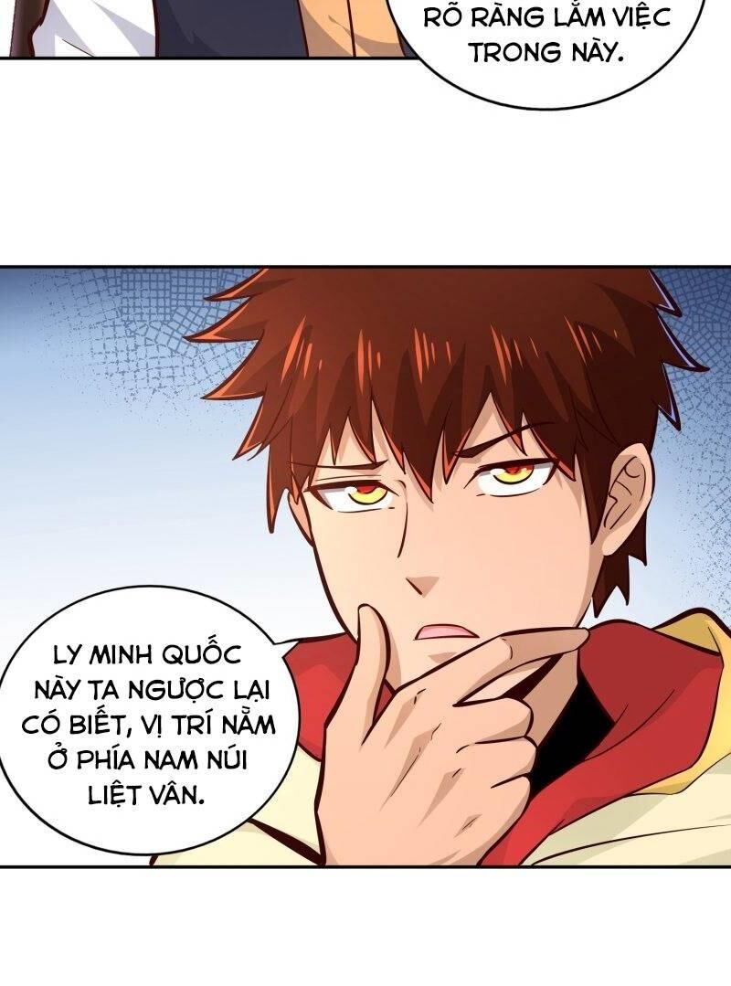 Võ Linh Kiếm Tôn Chapter 92 - Trang 2