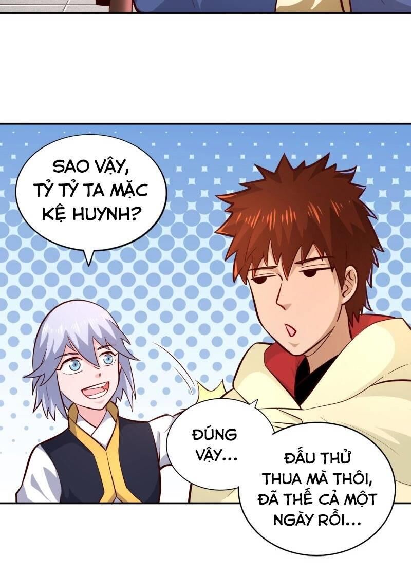 Võ Linh Kiếm Tôn Chapter 91 - Trang 2