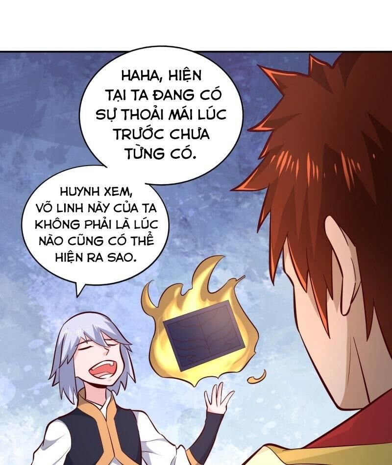 Võ Linh Kiếm Tôn Chapter 91 - Trang 2