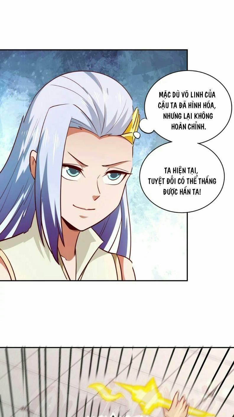 Võ Linh Kiếm Tôn Chapter 90 - Trang 2