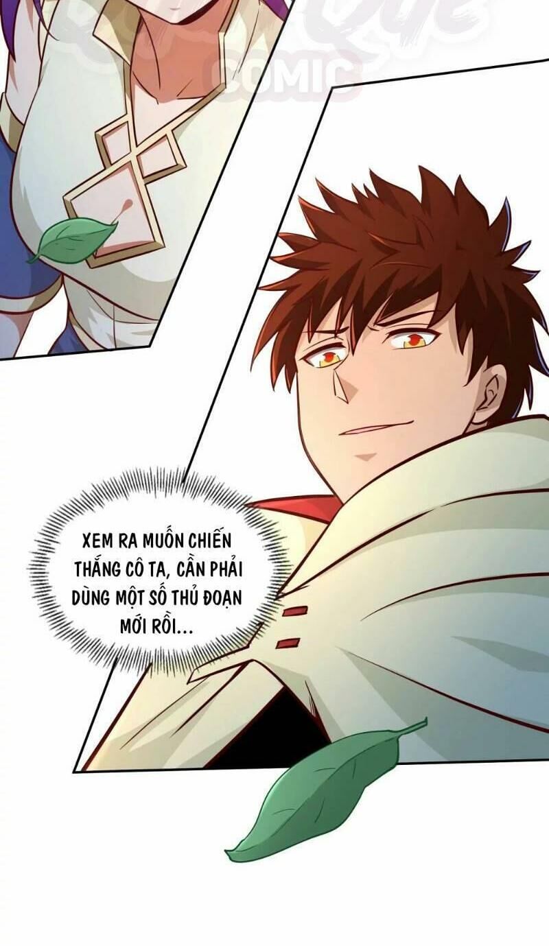 Võ Linh Kiếm Tôn Chapter 90 - Trang 2