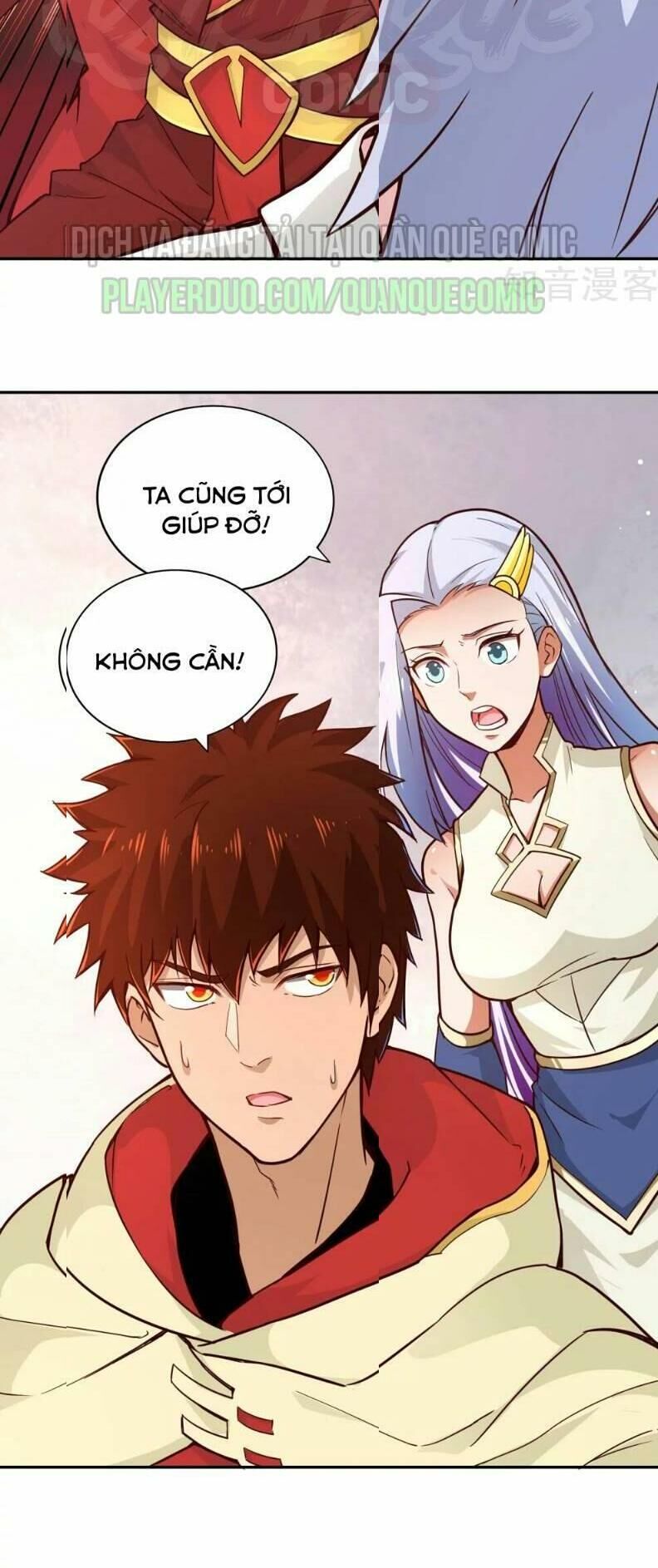 Võ Linh Kiếm Tôn Chapter 89 - Trang 2