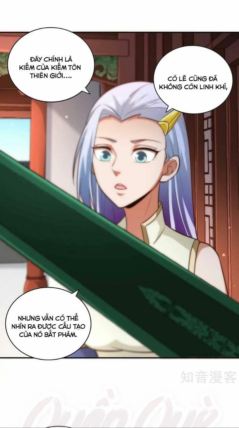 Võ Linh Kiếm Tôn Chapter 89 - Trang 2