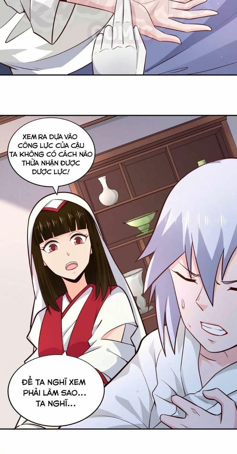 Võ Linh Kiếm Tôn Chapter 89 - Trang 2